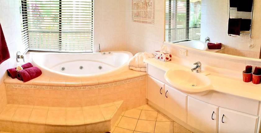 Imagen de la habitación del Hotel Mountain Sanctuary B&B. Foto 9