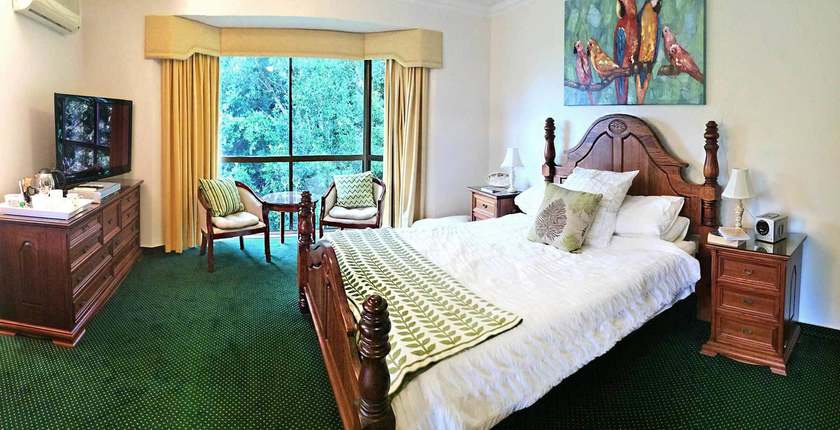 Imagen de la habitación del Hotel Mountain Sanctuary B&B. Foto 14