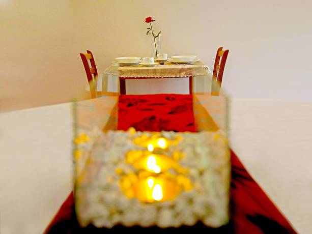 Imagen del bar/restaurante del Hotel Mountain Sanctuary B&B. Foto 2