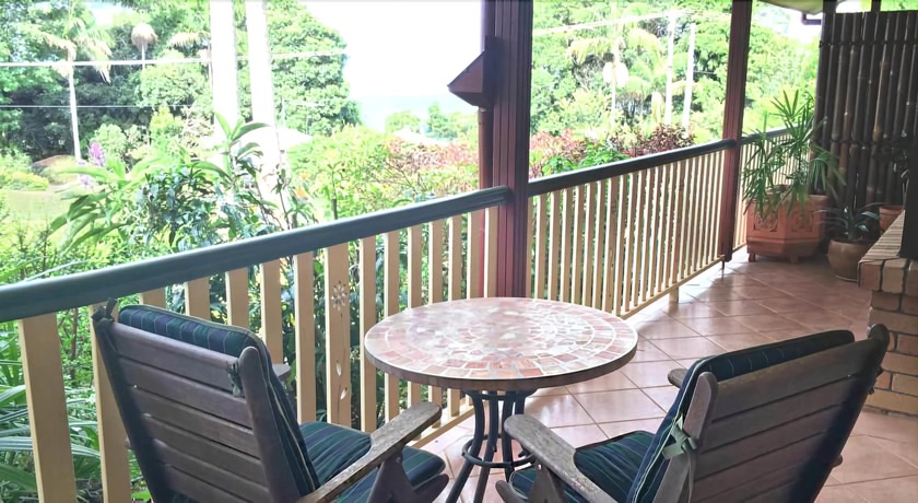 Imagen de la habitación del Hotel Mountain Sanctuary B&B. Foto 18