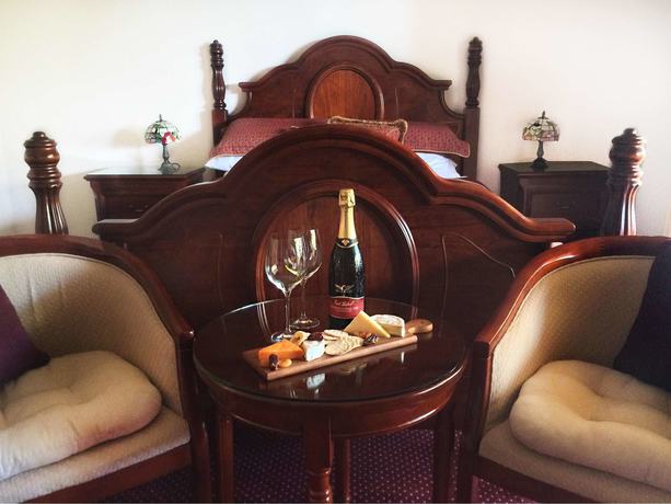 Imagen de la habitación del Hotel Mountain Sanctuary B&B. Foto 19