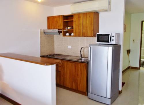 Imagen de la habitación del Hotel Mountain Sea View Luxury Apartments. Foto 3