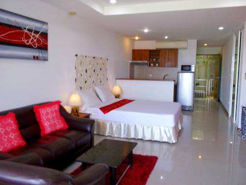 Imagen de la habitación del Hotel Mountain Sea View Luxury Apartments. Foto 5