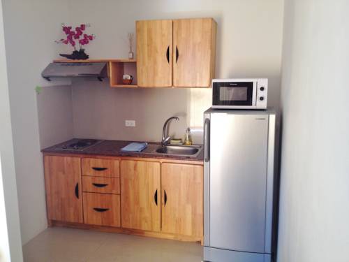 Imagen de la habitación del Hotel Mountain Sea View Luxury Apartments. Foto 6