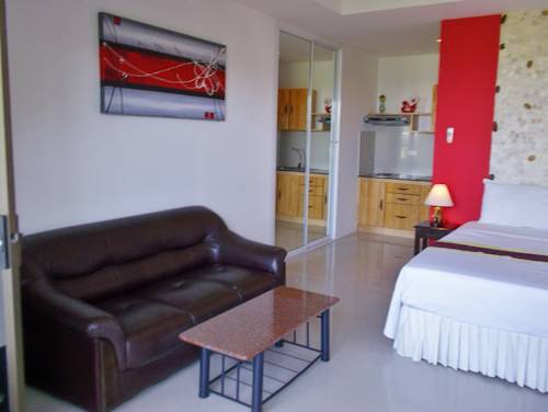 Imagen de la habitación del Hotel Mountain Sea View Luxury Apartments. Foto 8