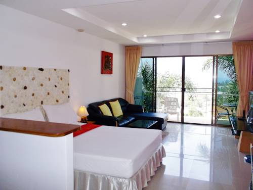 Imagen de la habitación del Hotel Mountain Sea View Luxury Apartments. Foto 9