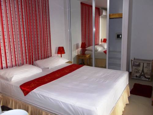 Imagen de la habitación del Hotel Mountain Sea View Luxury Apartments. Foto 10