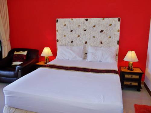 Imagen de la habitación del Hotel Mountain Sea View Luxury Apartments. Foto 12