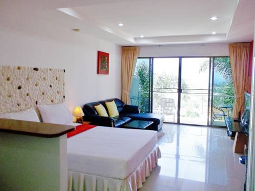 Imagen de la habitación del Hotel Mountain Sea View Luxury Apartments. Foto 13