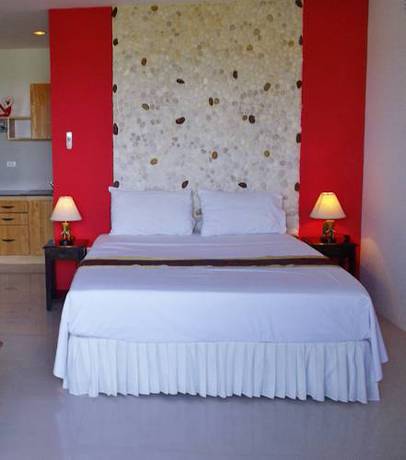 Imagen de la habitación del Hotel Mountain Sea View Luxury Apartments. Foto 14
