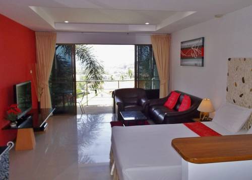 Imagen de la habitación del Hotel Mountain Sea View Luxury Apartments. Foto 16