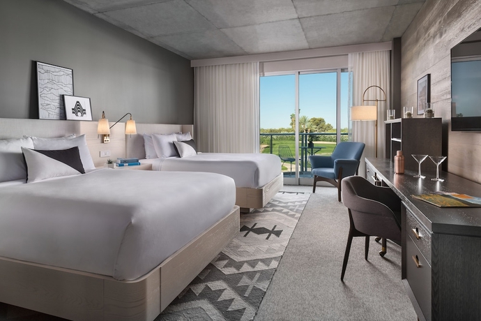 Imagen de la habitación del Hotel Mountain Shadows Resort Scottsdale. Foto 3