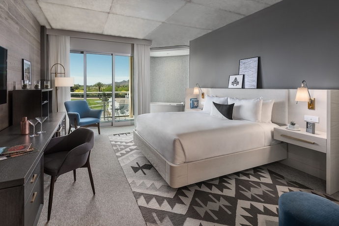 Imagen de la habitación del Hotel Mountain Shadows Resort Scottsdale. Foto 11