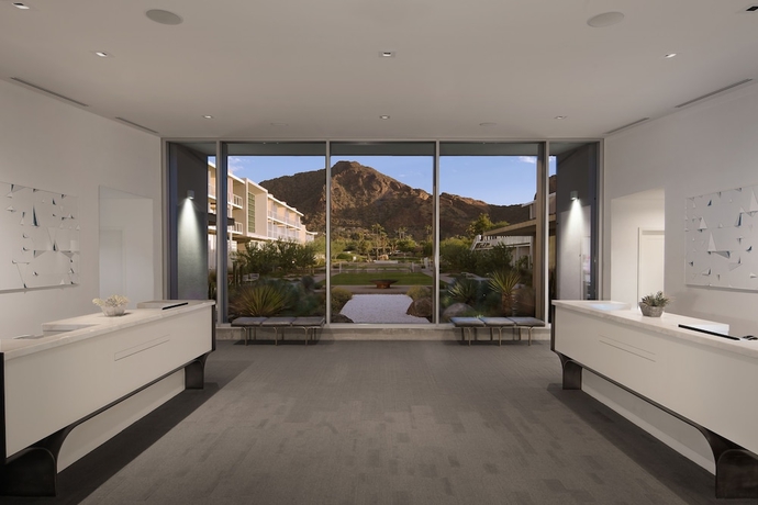 Imagen de los interiores del Hotel Mountain Shadows Resort Scottsdale. Foto 19