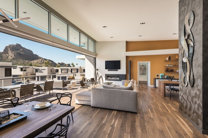 Imagen de la habitación del Hotel Mountain Shadows Resort Scottsdale. Foto 17