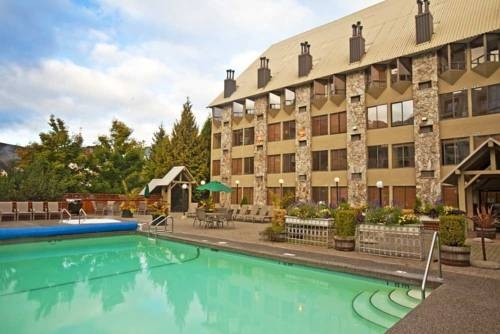 Imagen general del Hotel Mountain Side Whistler By Executive. Foto 1