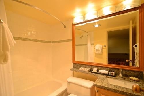 Imagen general del Hotel Mountain Side Whistler By Executive. Foto 2