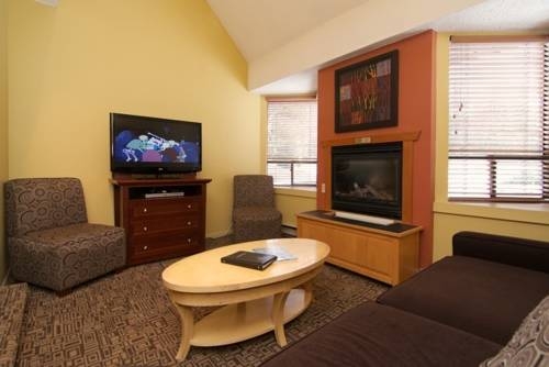 Imagen general del Hotel Mountain Side Whistler By Executive. Foto 3