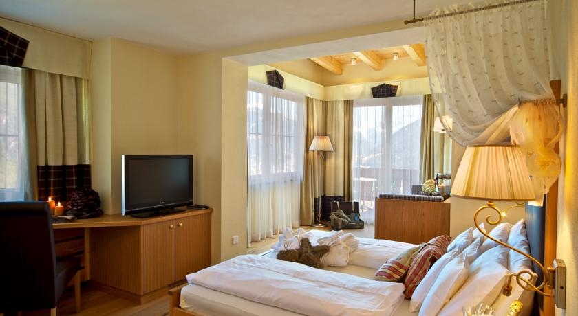 Imagen de la habitación del Hotel Mountain Spa Resort Albion. Foto 4