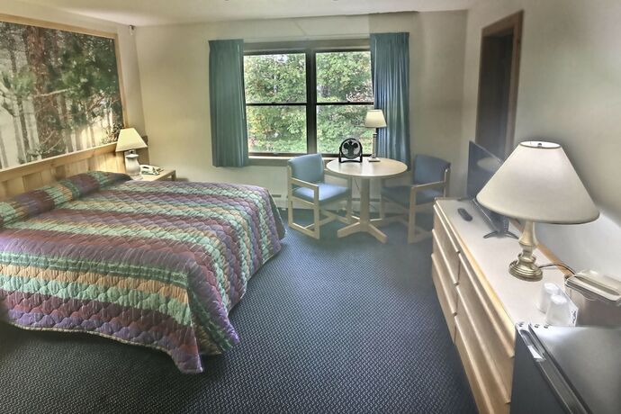 Imagen general del Hotel Mountain Sports Inn. Foto 1