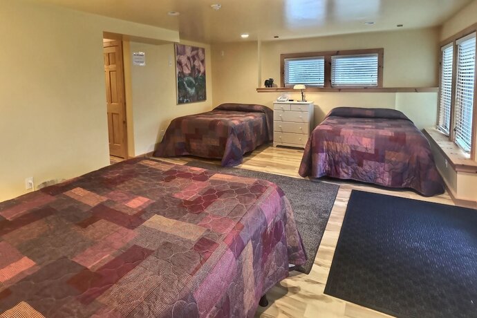 Imagen de la habitación del Hotel Mountain Sports Inn. Foto 13
