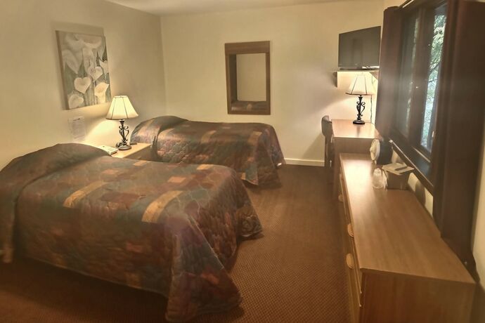 Imagen de la habitación del Hotel Mountain Sports Inn. Foto 14