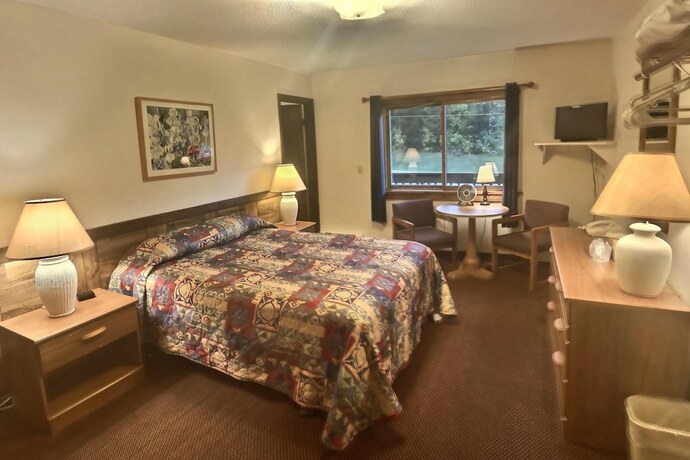 Imagen de la habitación del Hotel Mountain Sports Inn. Foto 18