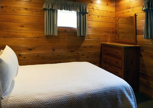 Imagen general del Hotel Mountain Springs Lake Resort. Foto 1