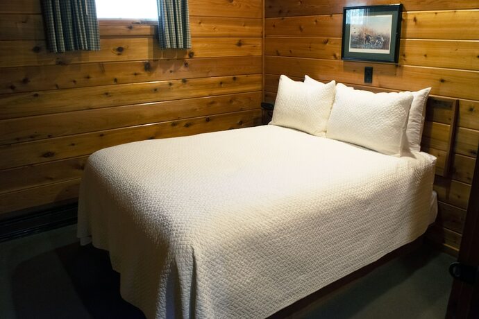 Imagen general del Hotel Mountain Springs Lake Resort. Foto 2
