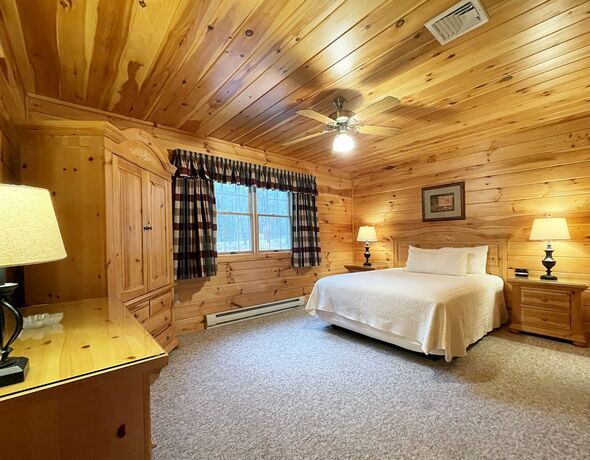 Imagen general del Hotel Mountain Springs Lake Resort. Foto 4