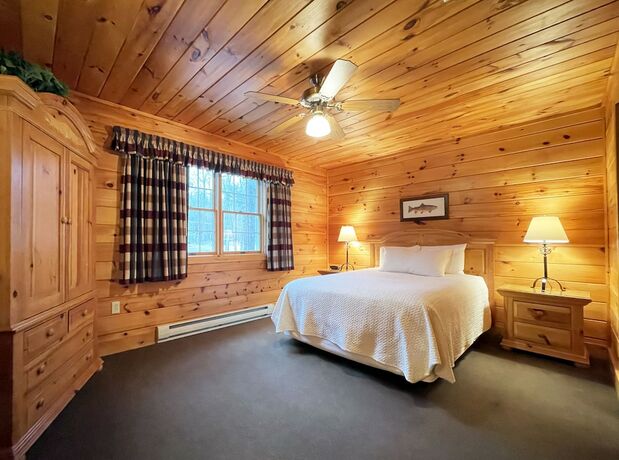 Imagen general del Hotel Mountain Springs Lake Resort. Foto 6