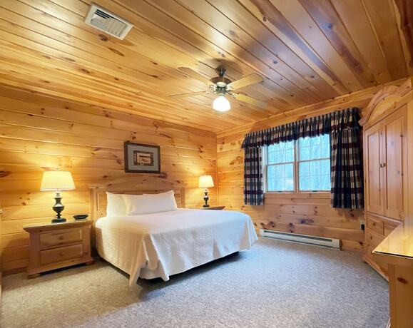 Imagen general del Hotel Mountain Springs Lake Resort. Foto 7