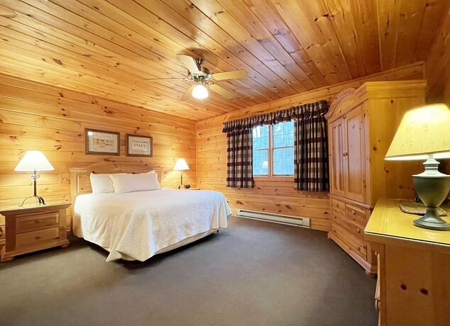 Imagen de la habitación del Hotel Mountain Springs Lake Resort. Foto 19