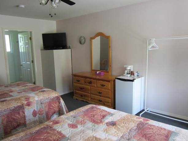 Imagen de la habitación del Hotel Mountain Springs Motel and RV Park. Foto 5