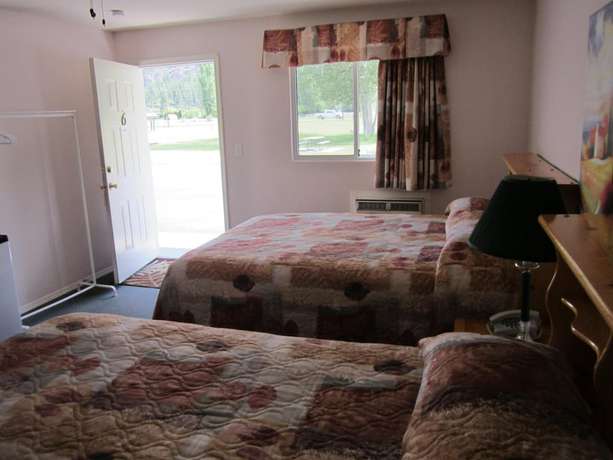 Imagen de la habitación del Hotel Mountain Springs Motel and RV Park. Foto 8