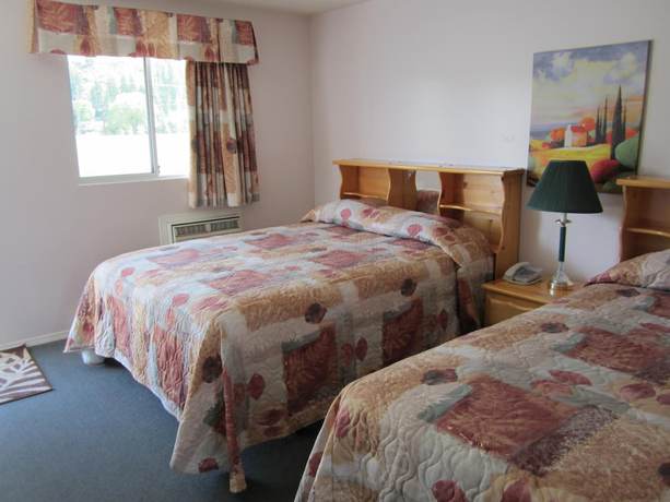 Imagen de la habitación del Hotel Mountain Springs Motel and RV Park. Foto 14