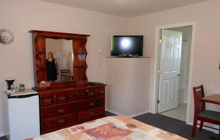 Imagen de la habitación del Hotel Mountain Springs Motel and RV Park. Foto 20