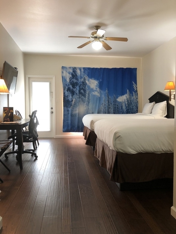 Imagen de la habitación del Hotel Mountain Star Lodge. Foto 5