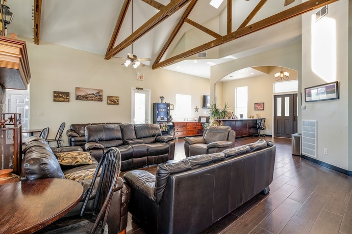 Imagen de los interiores del Hotel Mountain Star Lodge. Foto 19