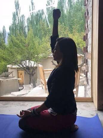 Imagen general del Hotel Mountain Story Resort Hunza. Foto 4