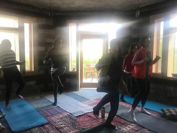 Imagen general del Hotel Mountain Story Resort Hunza. Foto 6