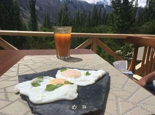 Imagen general del Hotel Mountain Story Resort Hunza. Foto 11