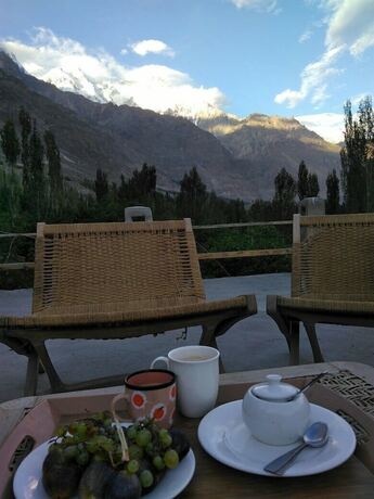 Imagen general del Hotel Mountain Story Resort Hunza. Foto 15