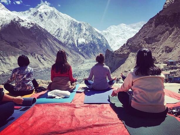 Imagen general del Hotel Mountain Story Resort Hunza. Foto 16