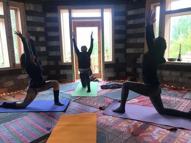 Imagen general del Hotel Mountain Story Resort Hunza. Foto 17