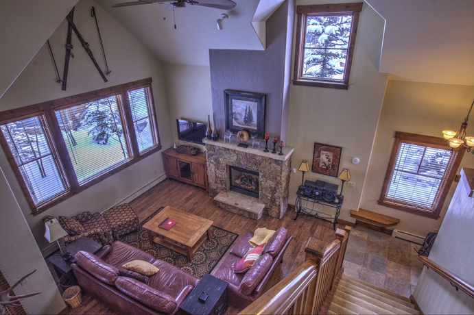 Imagen de la habitación del Hotel Mountain Thunder Lodge. Foto 2