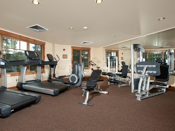 Imagen de los interiores del Hotel Mountain Thunder Lodge. Foto 9
