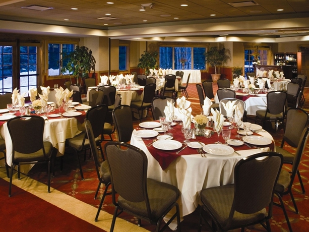 Imagen de los interiores del Hotel Mountain Thunder Lodge. Foto 10