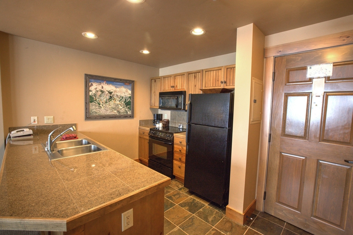 Imagen de la habitación del Hotel Mountain Thunder Lodge. Foto 5