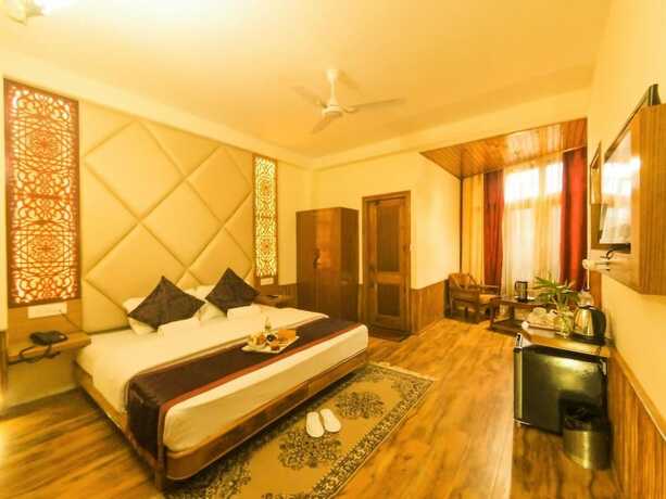 Imagen general del Hotel Mountain Top. Foto 6